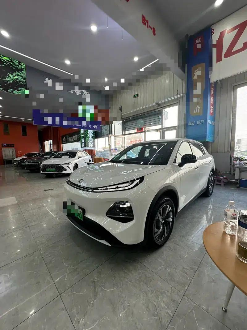 Changan Qiyuan Q05 2026 Model 405 Air — миниатюра 1