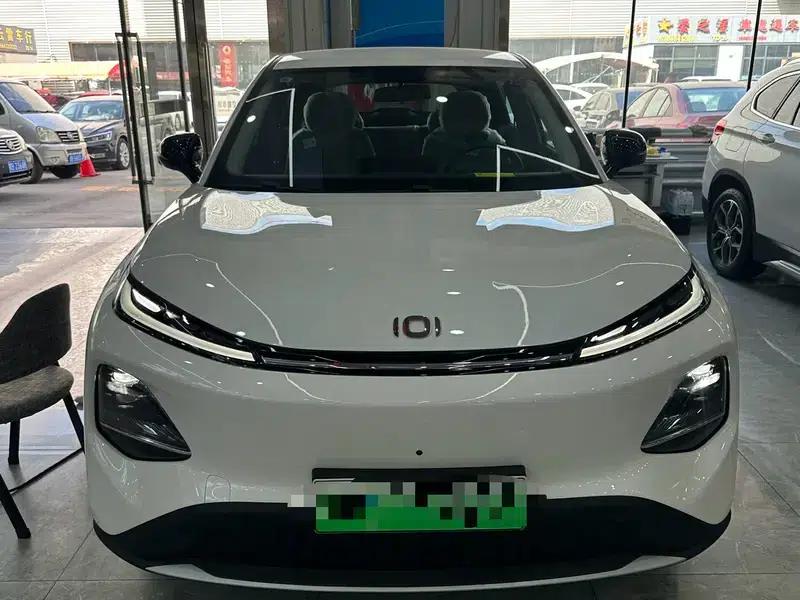 Changan Qiyuan Q05 2026 Model 405 Air — миниатюра 2