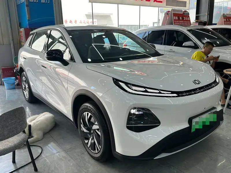 Changan Qiyuan Q05 2026 Model 405 Air — миниатюра 3