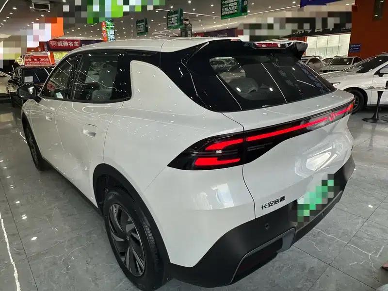 Changan Qiyuan Q05 2026 Model 405 Air — миниатюра 4
