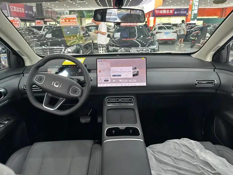 Changan Qiyuan Q05 2026 Model 405 Air — миниатюра 6