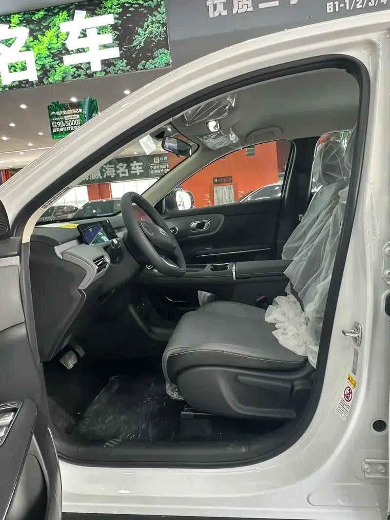 Changan Qiyuan Q05 2026 Model 405 Air — миниатюра 7