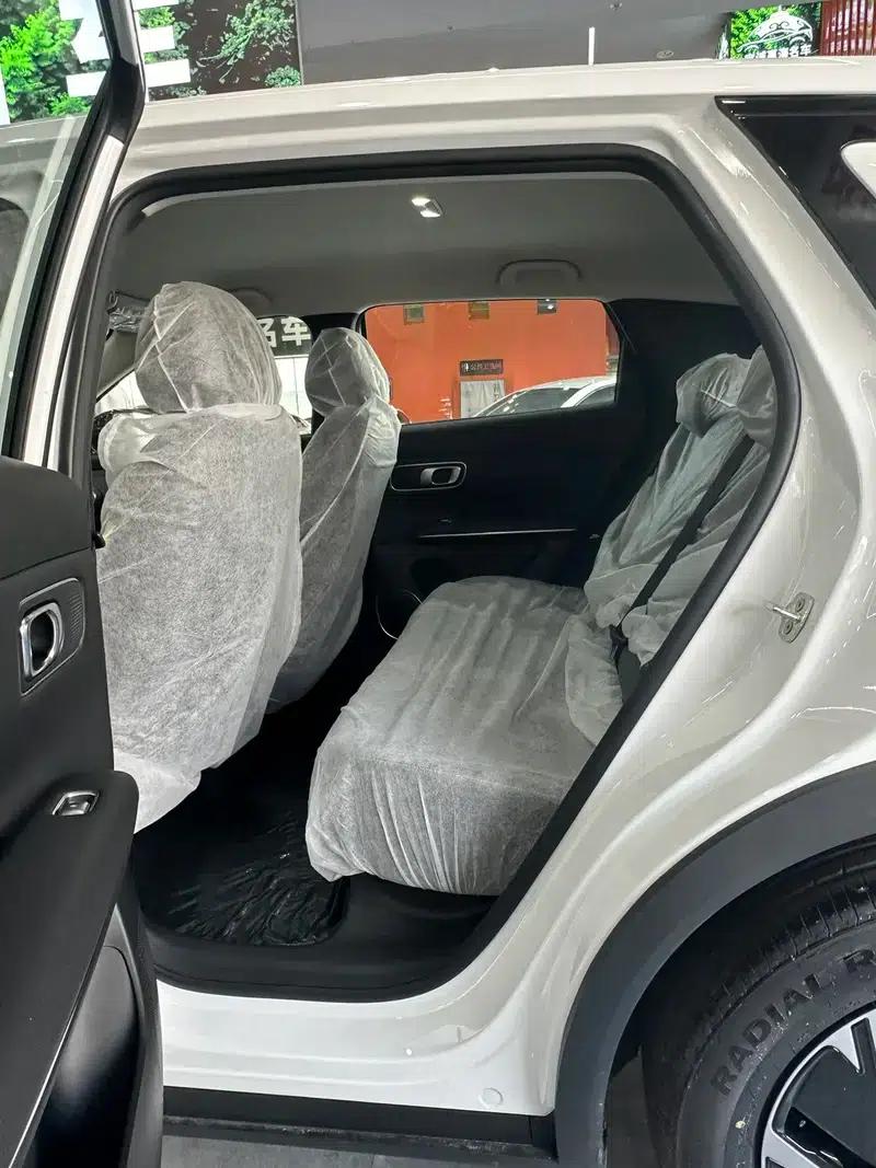 Changan Qiyuan Q05 2026 Model 405 Air — миниатюра 8
