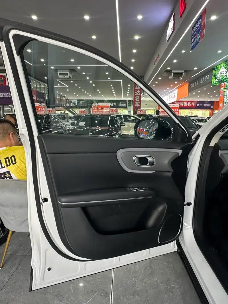Changan Qiyuan Q05 2026 Model 405 Air — миниатюра 9
