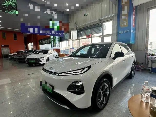 Changan Qiyuan Q05 2026 Model 405 Air