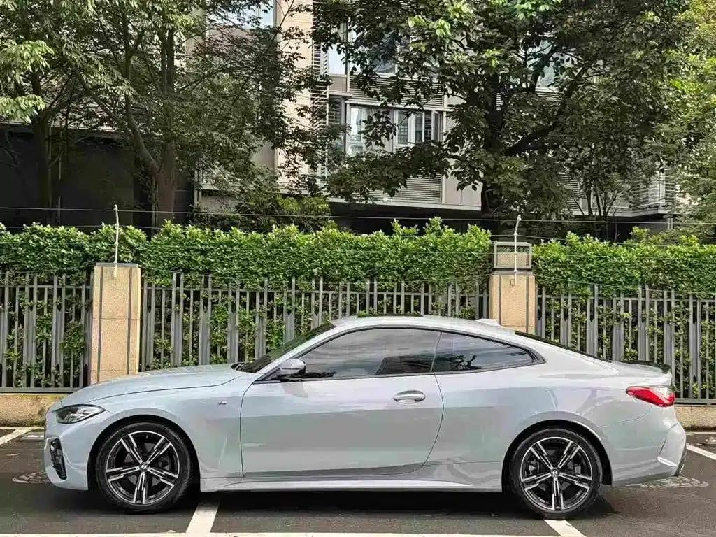 2023 BMW 4 Series 425i M Sport Package — миниатюра 2