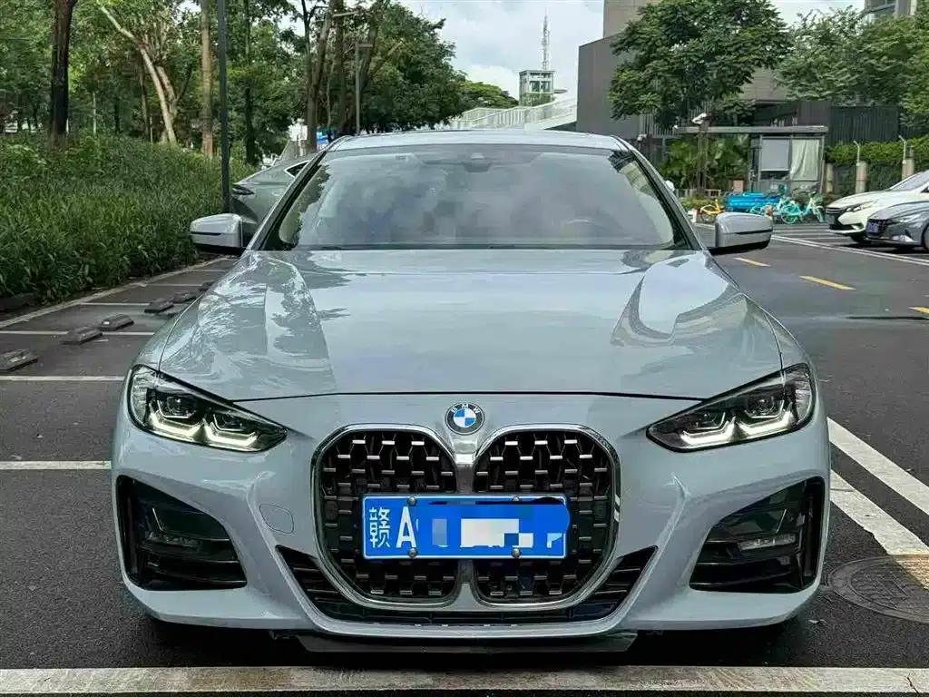 2023 BMW 4 Series 425i M Sport Package — миниатюра 3