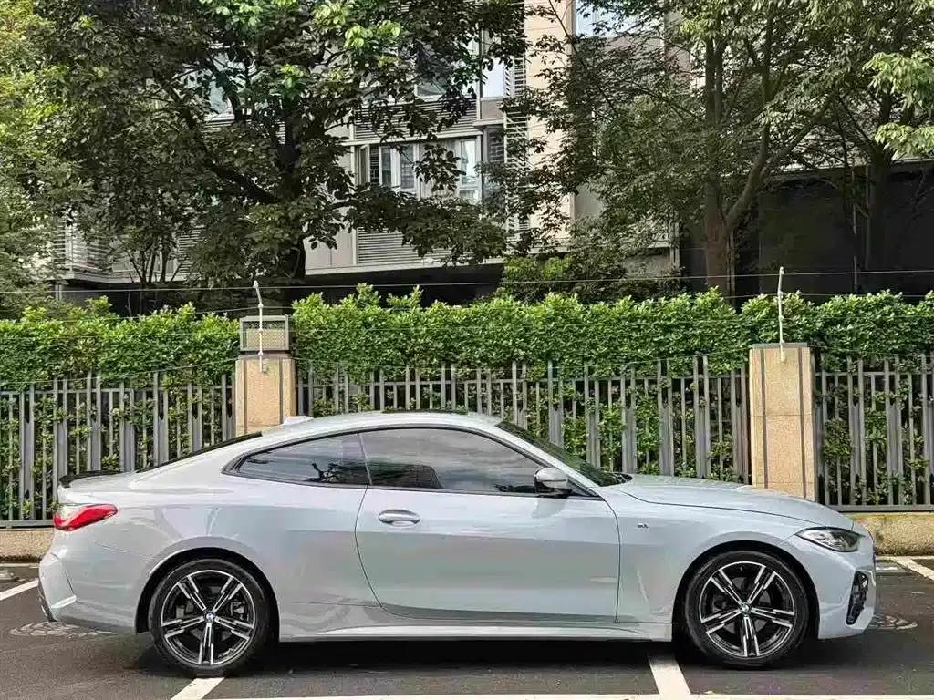2023 BMW 4 Series 425i M Sport Package — миниатюра 4