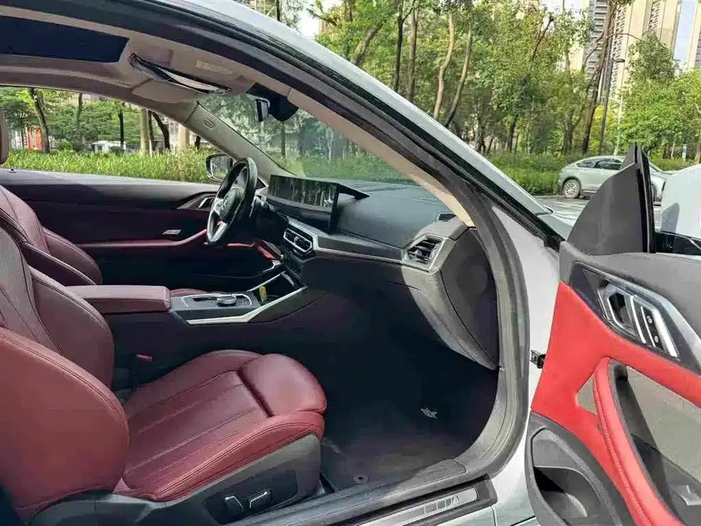 2023 BMW 4 Series 425i M Sport Package — миниатюра 8