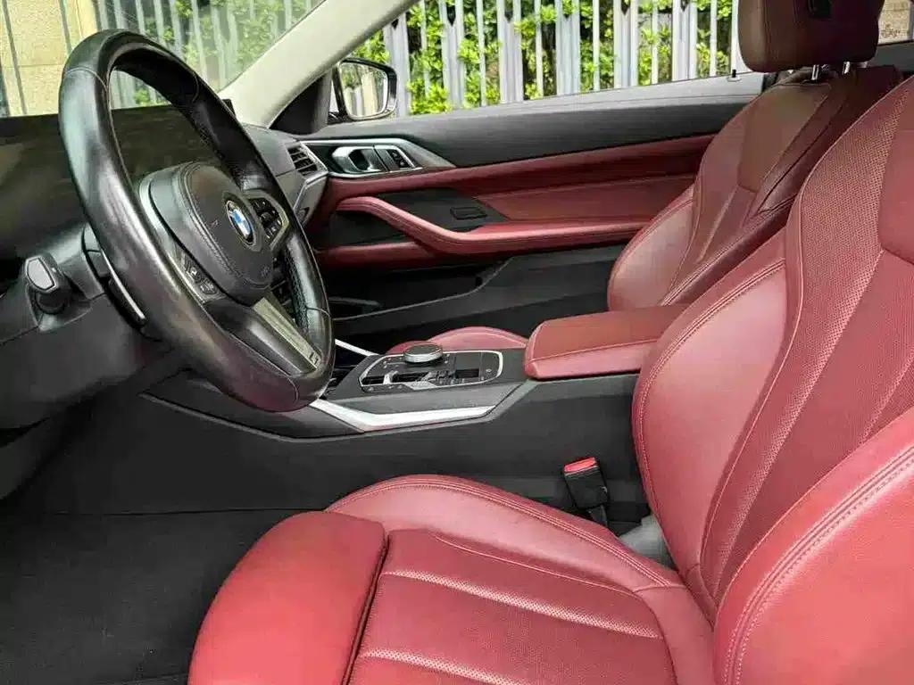 2023 BMW 4 Series 425i M Sport Package — миниатюра 9
