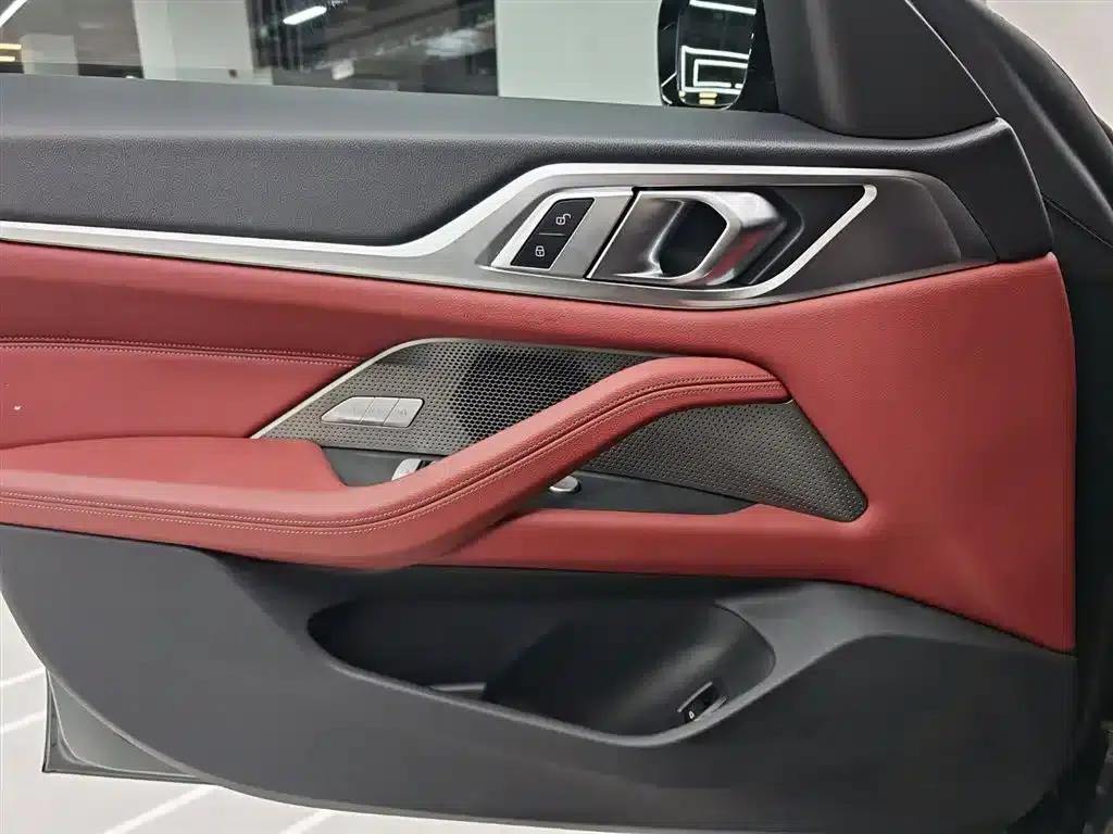 2023 BMW 4 Series 425i Gran Coupe M Sport Package — миниатюра 11