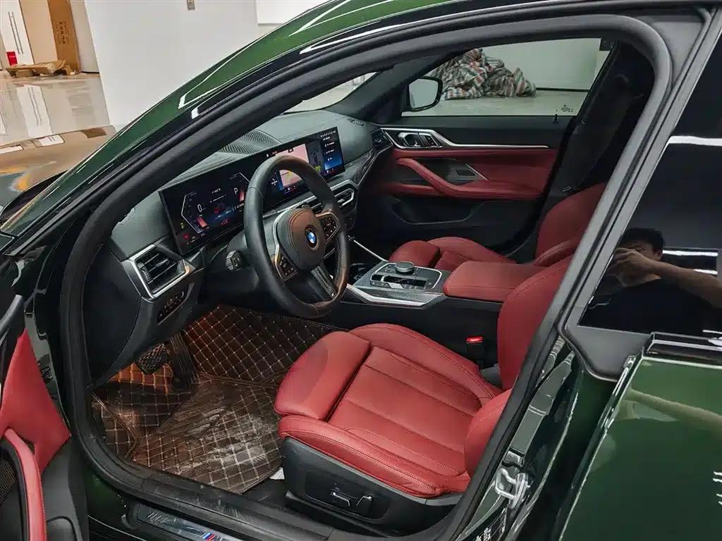 2023 BMW 4 Series 425i Gran Coupe M Sport Package — миниатюра 12