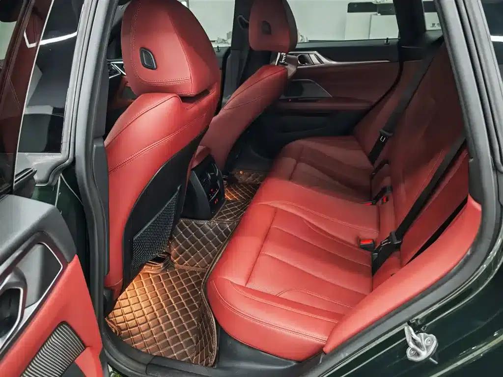 2023 BMW 4 Series 425i Gran Coupe M Sport Package — миниатюра 13