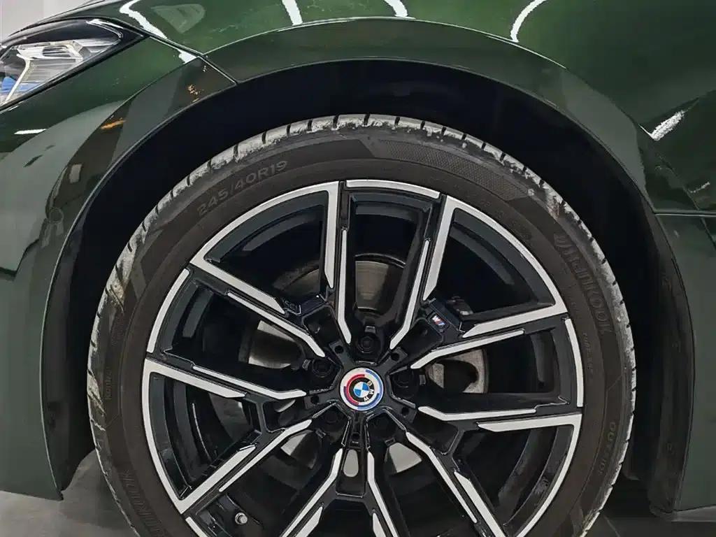 2023 BMW 4 Series 425i Gran Coupe M Sport Package — миниатюра 14