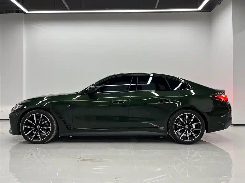 2023 BMW 4 Series 425i Gran Coupe M Sport Package — миниатюра 3