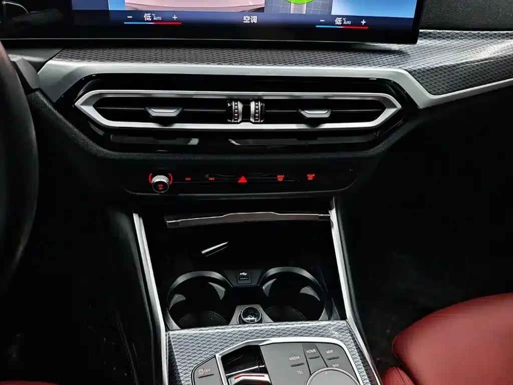 2023 BMW 4 Series 425i Gran Coupe M Sport Package — миниатюра 10