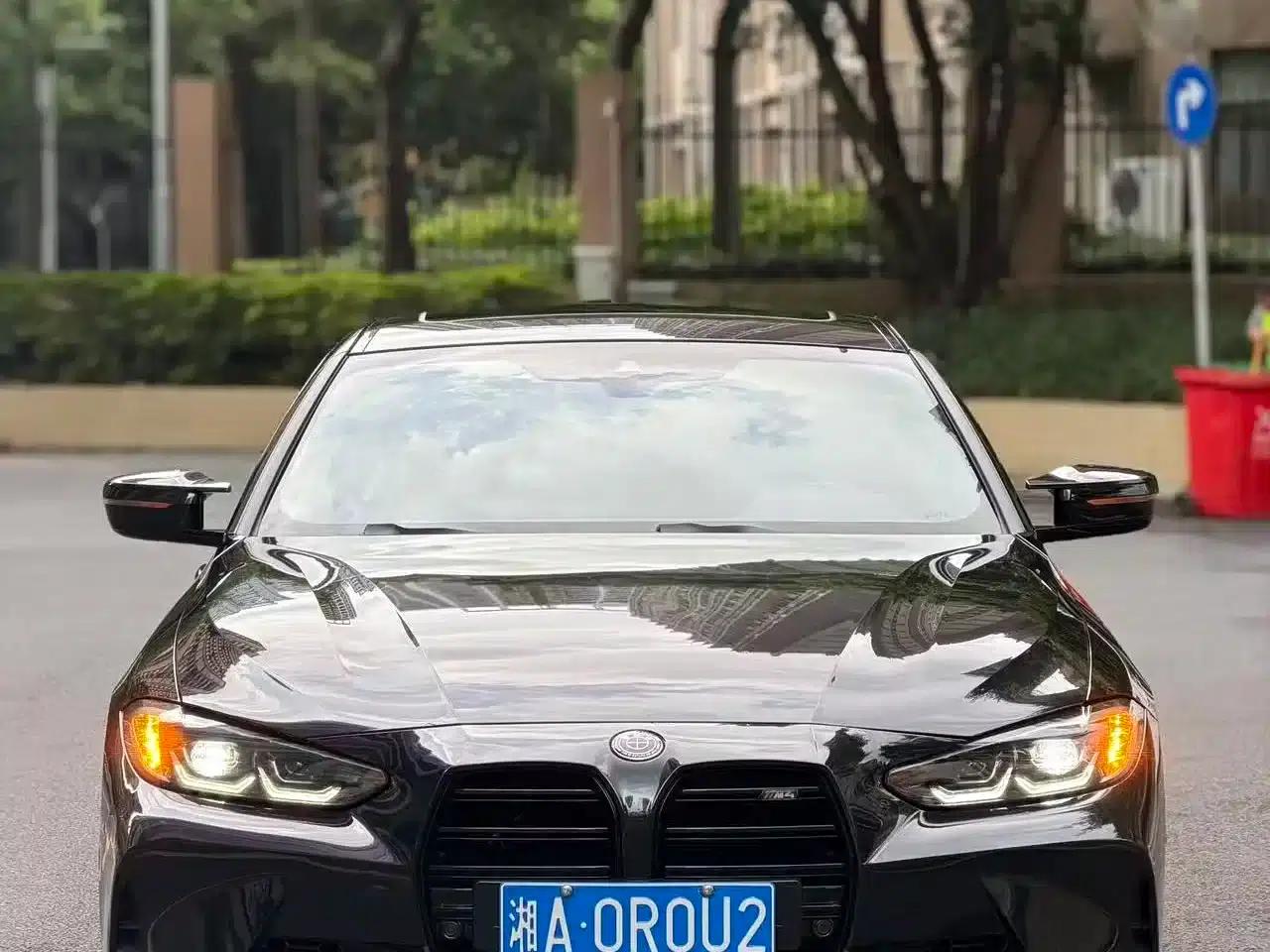 2021 BMW 4 Series 425i M Sport Package — миниатюра 1