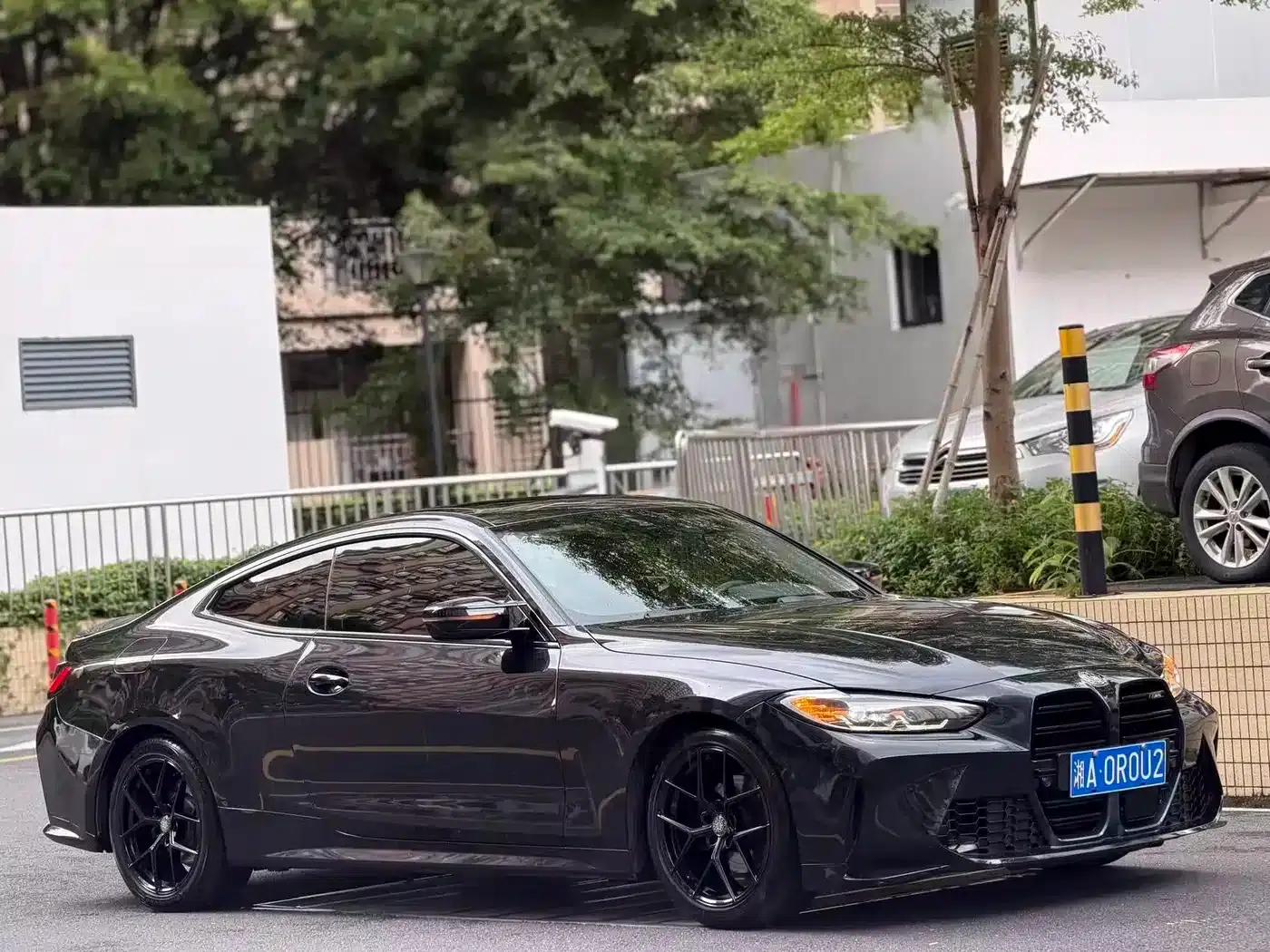 2021 BMW 4 Series 425i M Sport Package — миниатюра 2