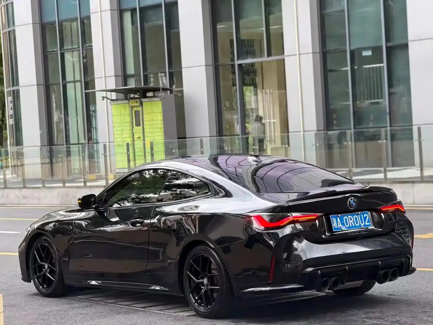 2021 BMW 4 Series 425i M Sport Package — миниатюра 3