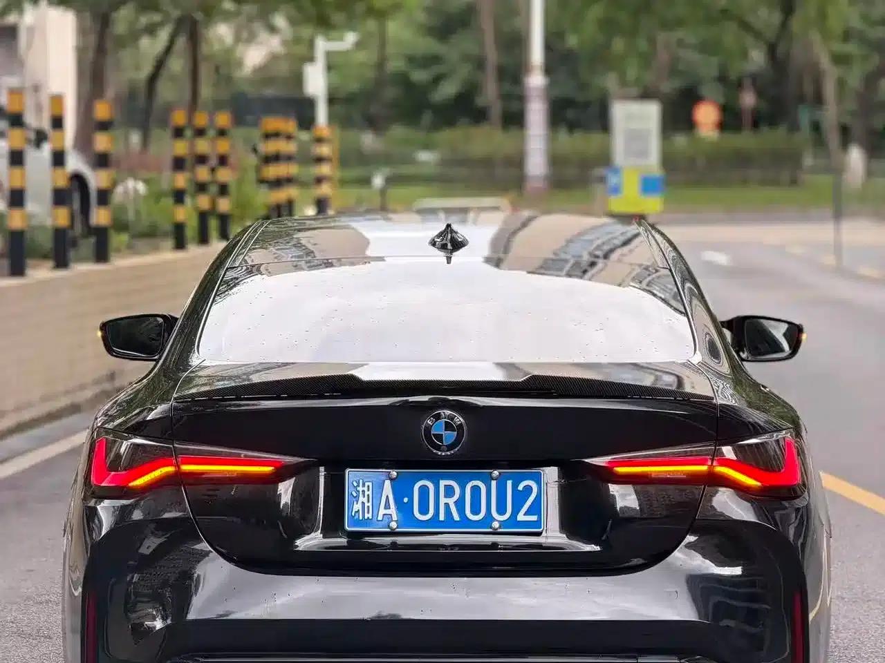 2021 BMW 4 Series 425i M Sport Package — миниатюра 4