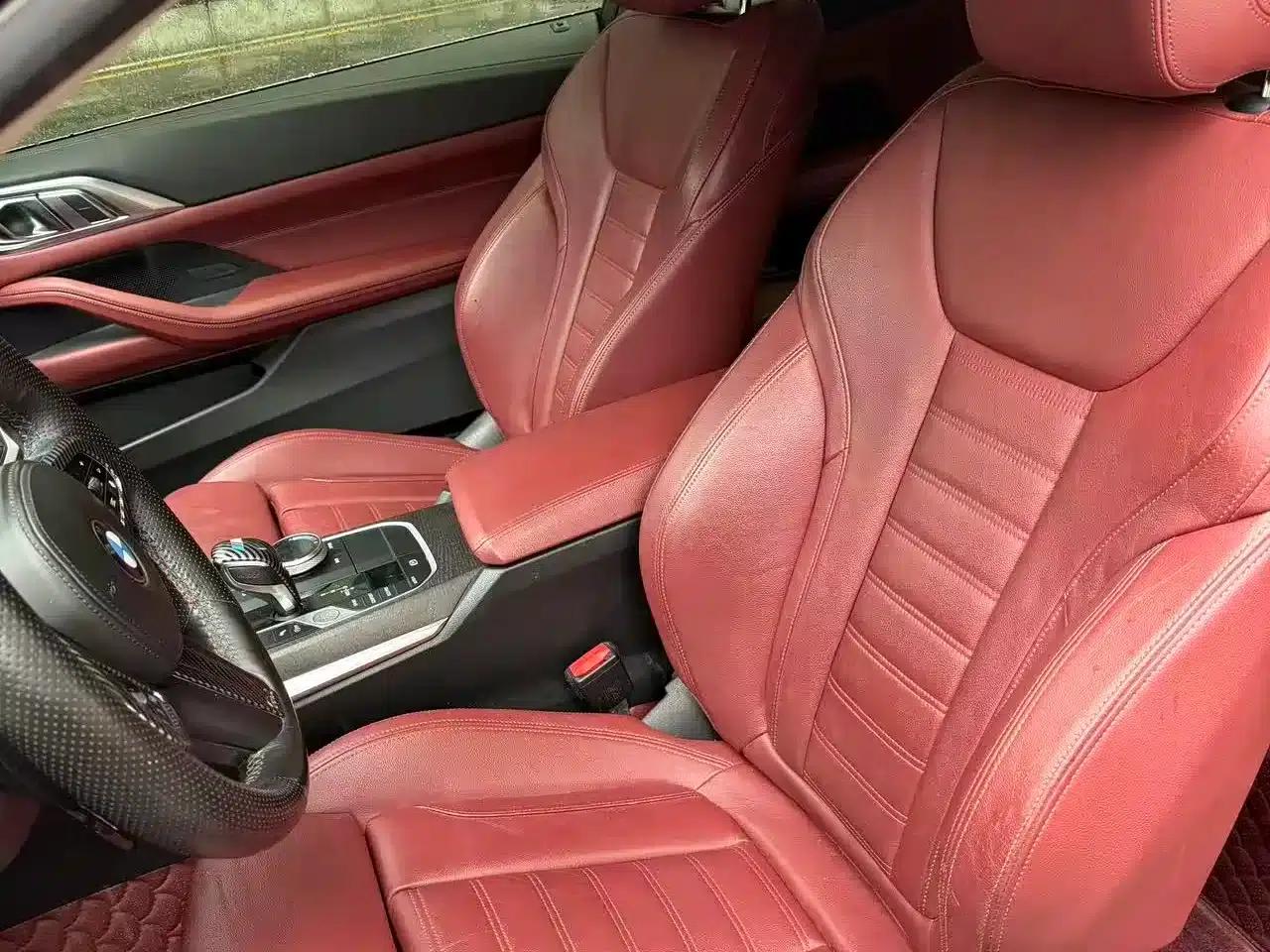 2021 BMW 4 Series 425i M Sport Package — миниатюра 5