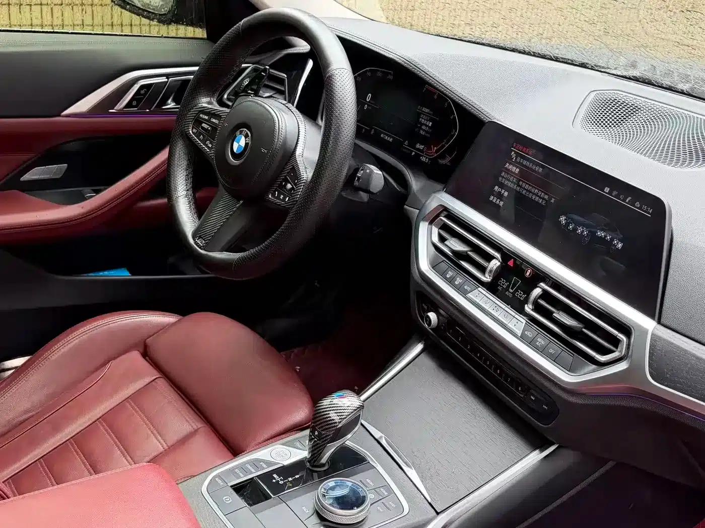 2021 BMW 4 Series 425i M Sport Package — миниатюра 6