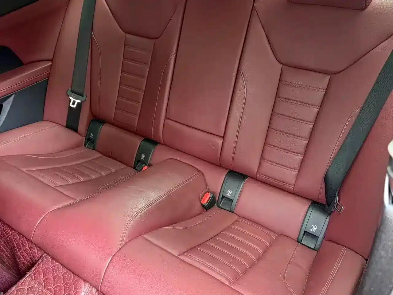 2021 BMW 4 Series 425i M Sport Package — миниатюра 7