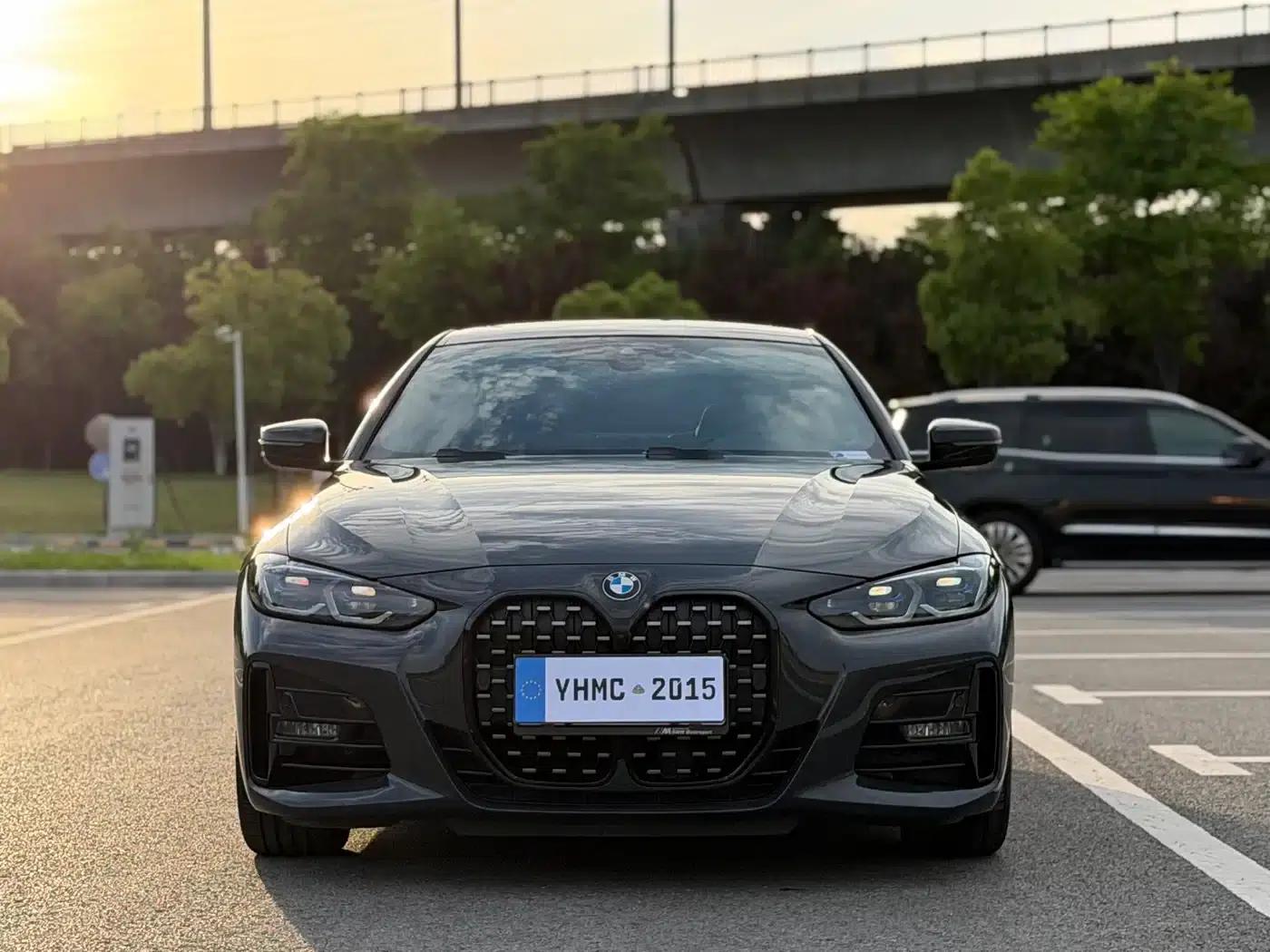 2022 BMW 4 Series Facelift 425i M Sport Shadow Edition — миниатюра 2