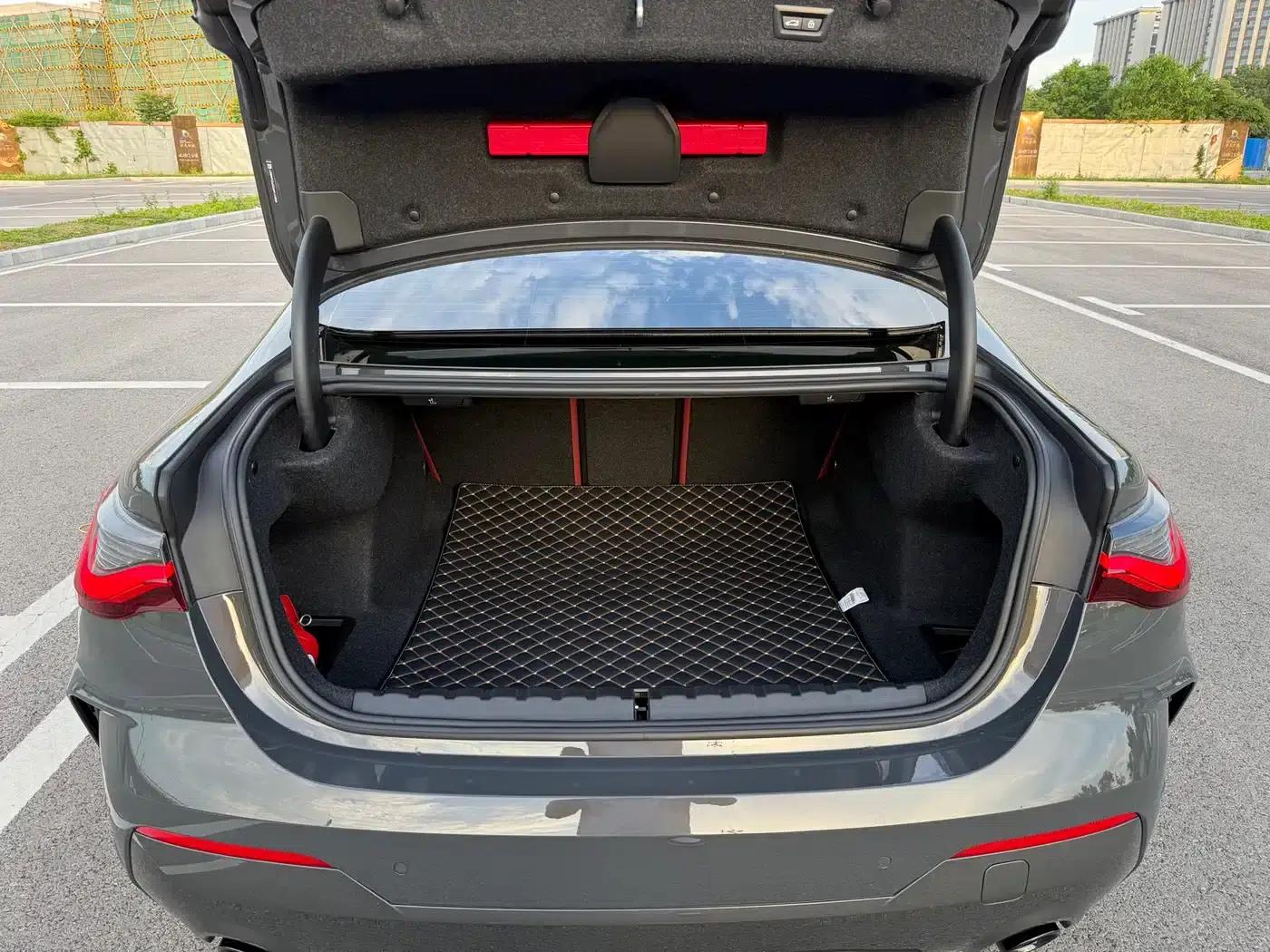 2022 BMW 4 Series Facelift 425i M Sport Shadow Edition — миниатюра 19