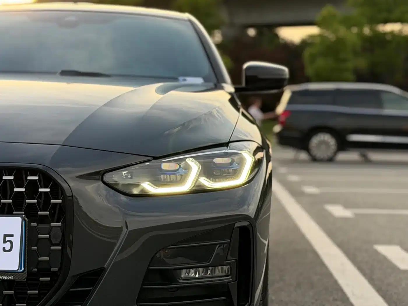 2022 BMW 4 Series Facelift 425i M Sport Shadow Edition — миниатюра 22
