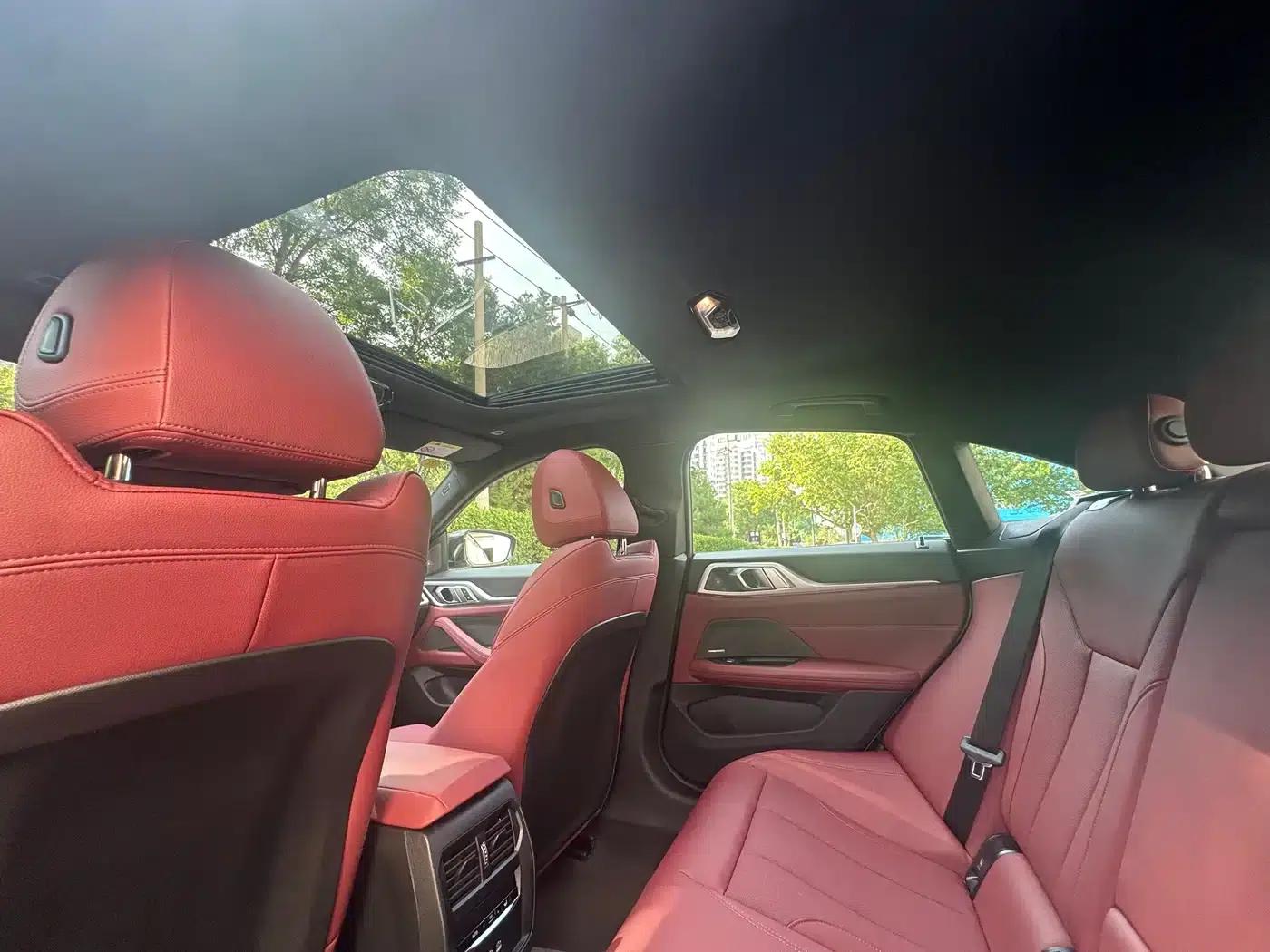 2024 BMW 4 Series 430i Gran Coupe M Sport Shadow Edition — миниатюра 17