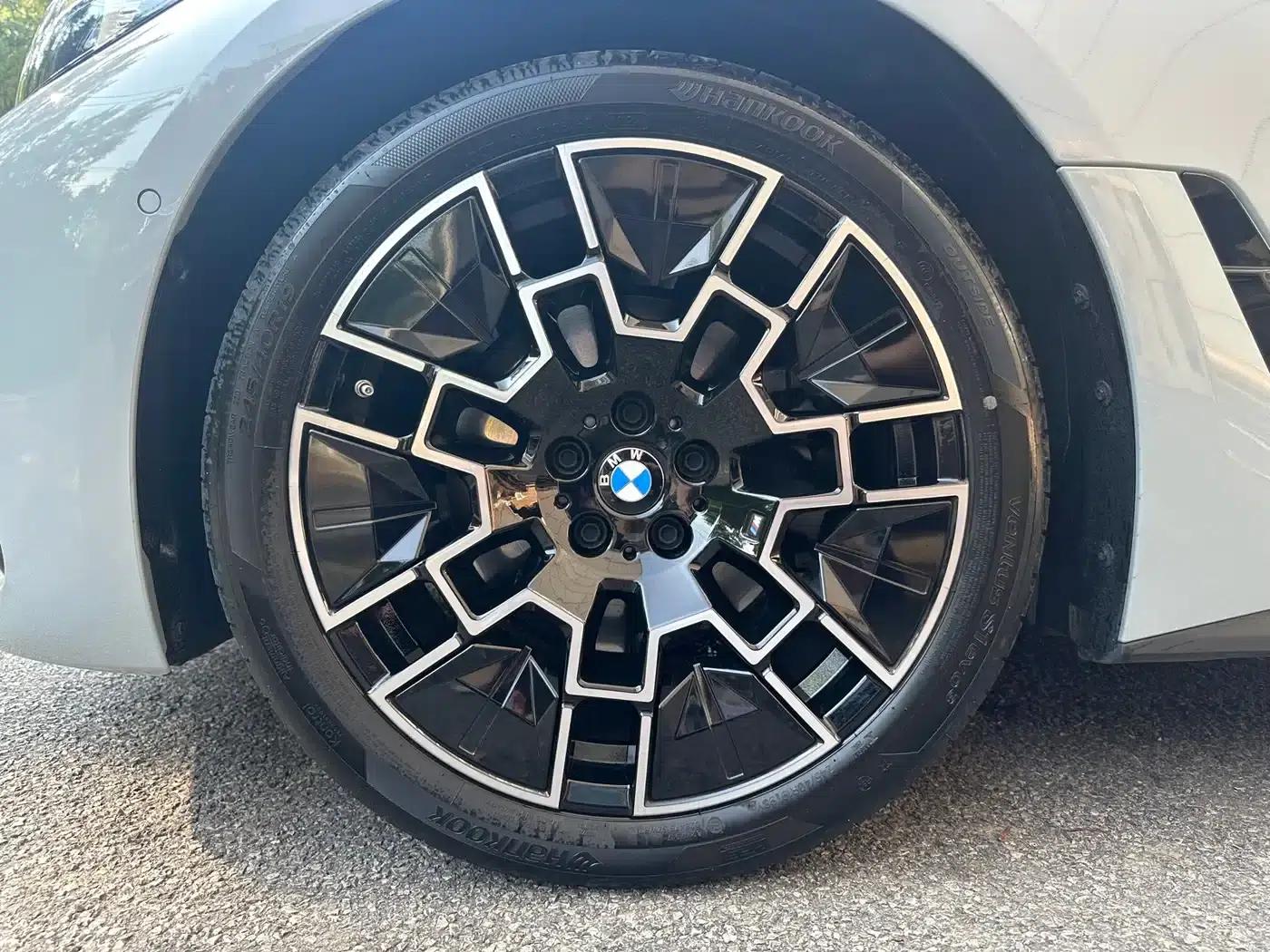 2024 BMW 4 Series 430i Gran Coupe M Sport Shadow Edition — миниатюра 21