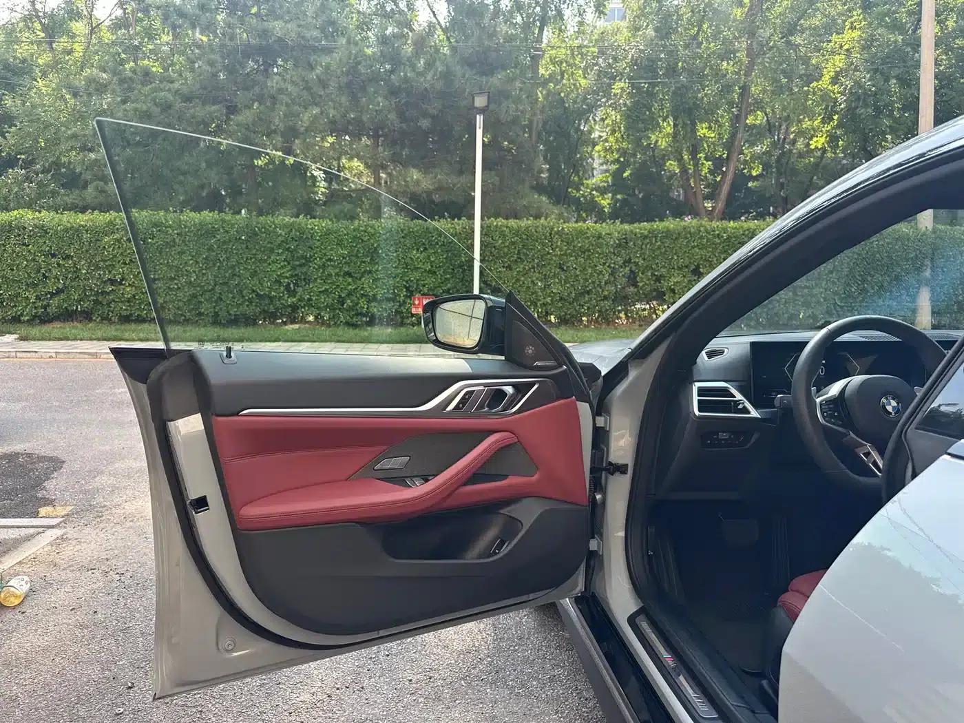 2024 BMW 4 Series 430i Gran Coupe M Sport Shadow Edition — миниатюра 7