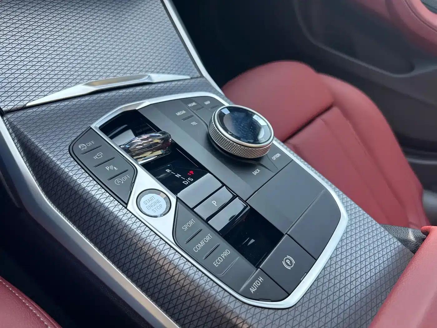 2024 BMW 4 Series 430i Gran Coupe M Sport Shadow Edition — миниатюра 10