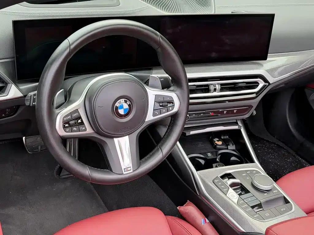 2023 BMW 4 Series 430i Convertible M Sport Shadow Edition — миниатюра 6