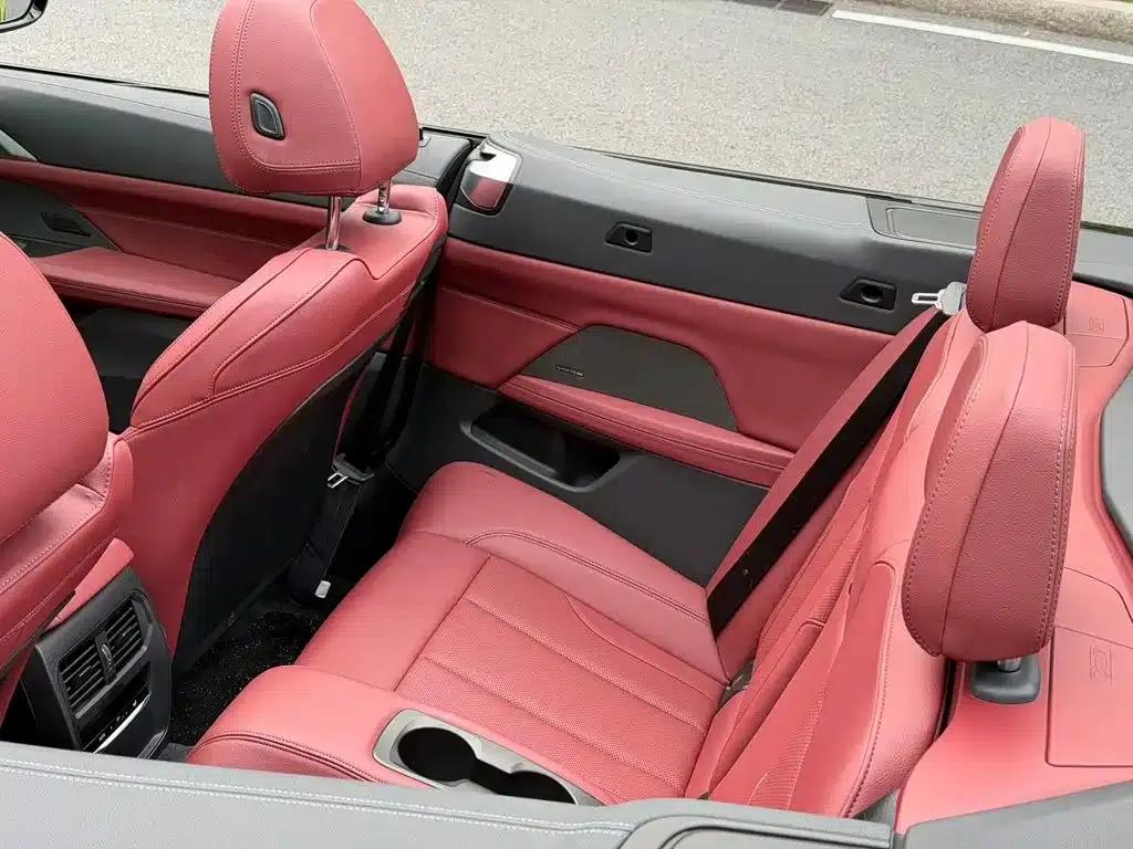 2023 BMW 4 Series 430i Convertible M Sport Shadow Edition — миниатюра 9