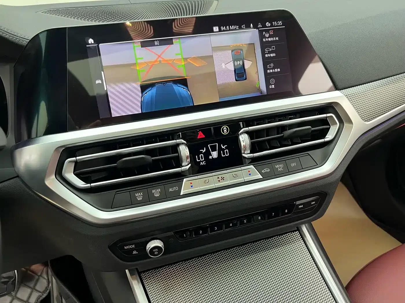 2022 BMW 4 Series Facelift 425i M Sport Shadow Edition — миниатюра 6