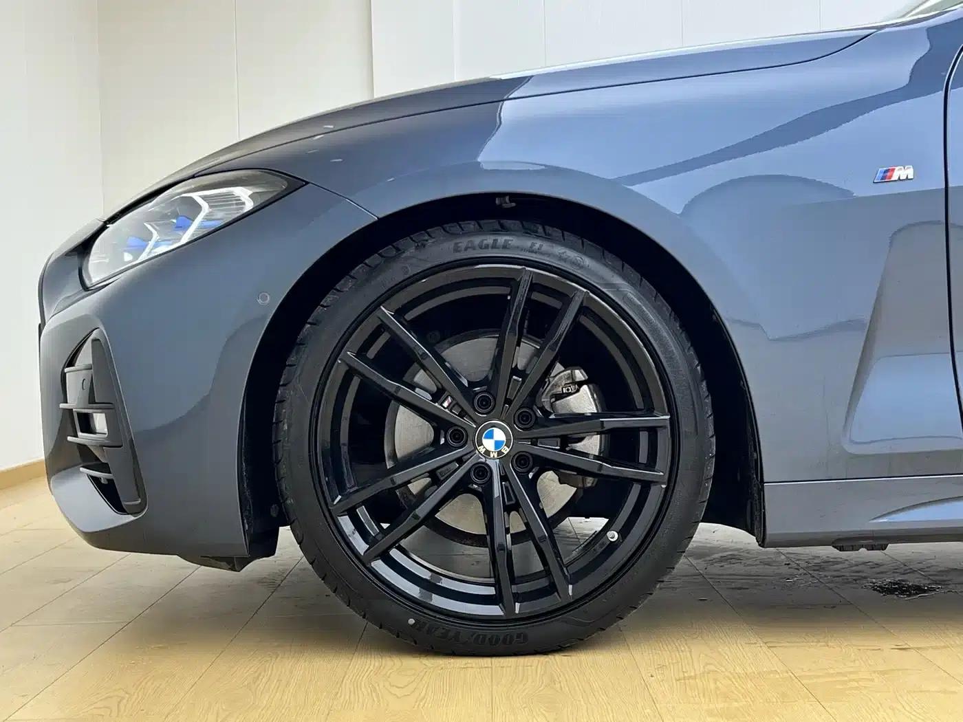 2022 BMW 4 Series Facelift 425i M Sport Shadow Edition — миниатюра 17