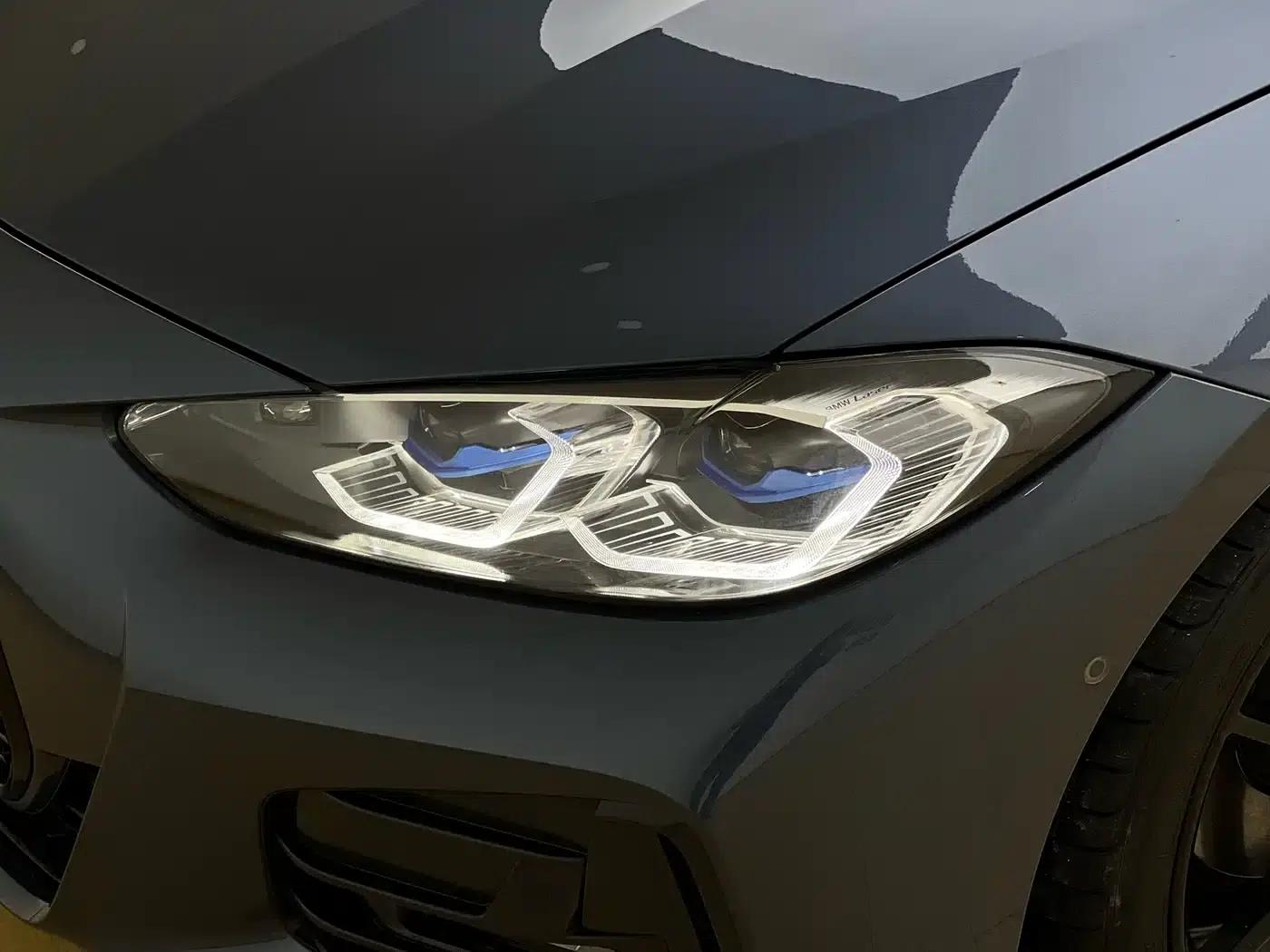 2022 BMW 4 Series Facelift 425i M Sport Shadow Edition — миниатюра 18