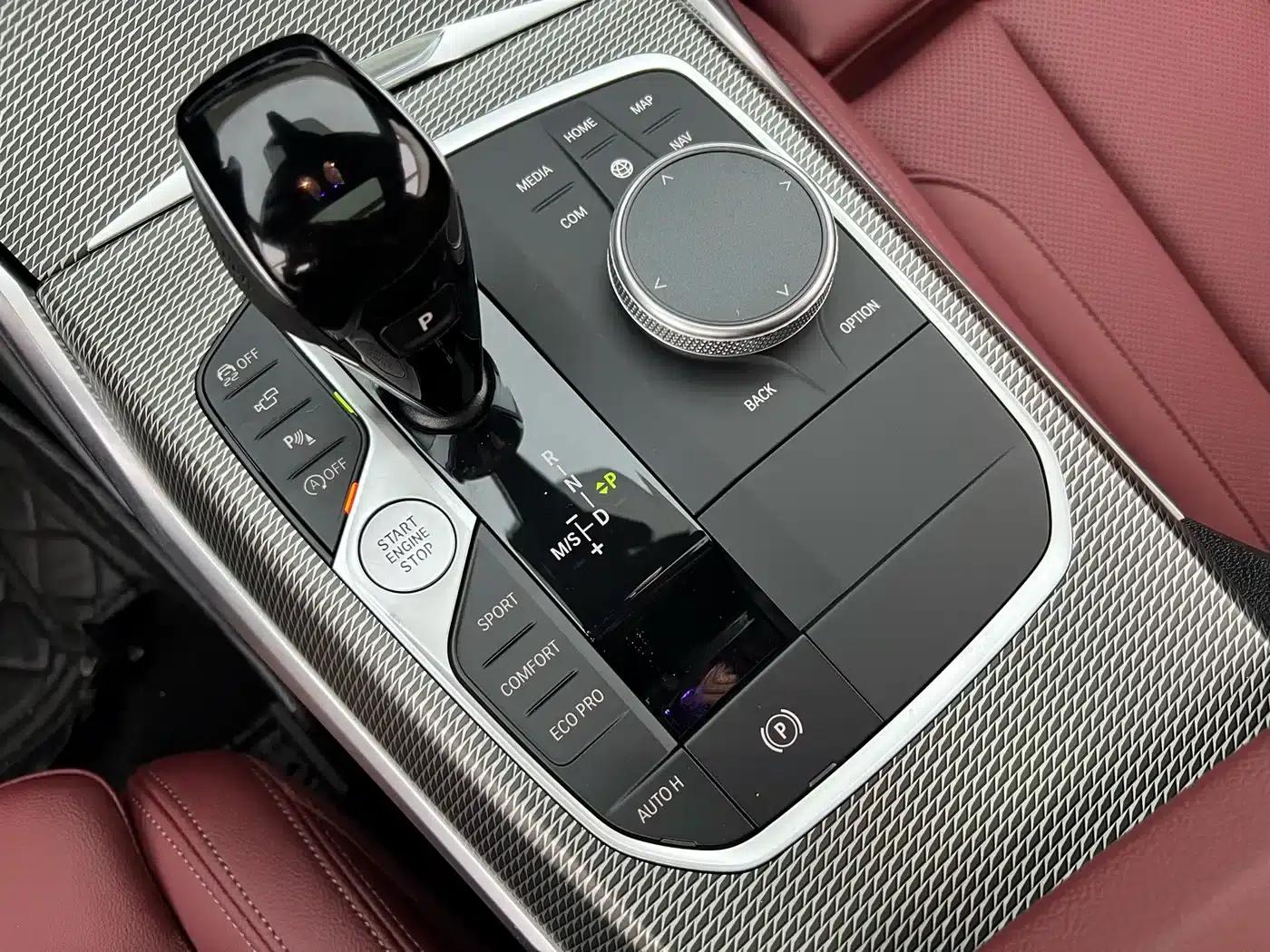 2022 BMW 4 Series Facelift 425i M Sport Shadow Edition — миниатюра 7