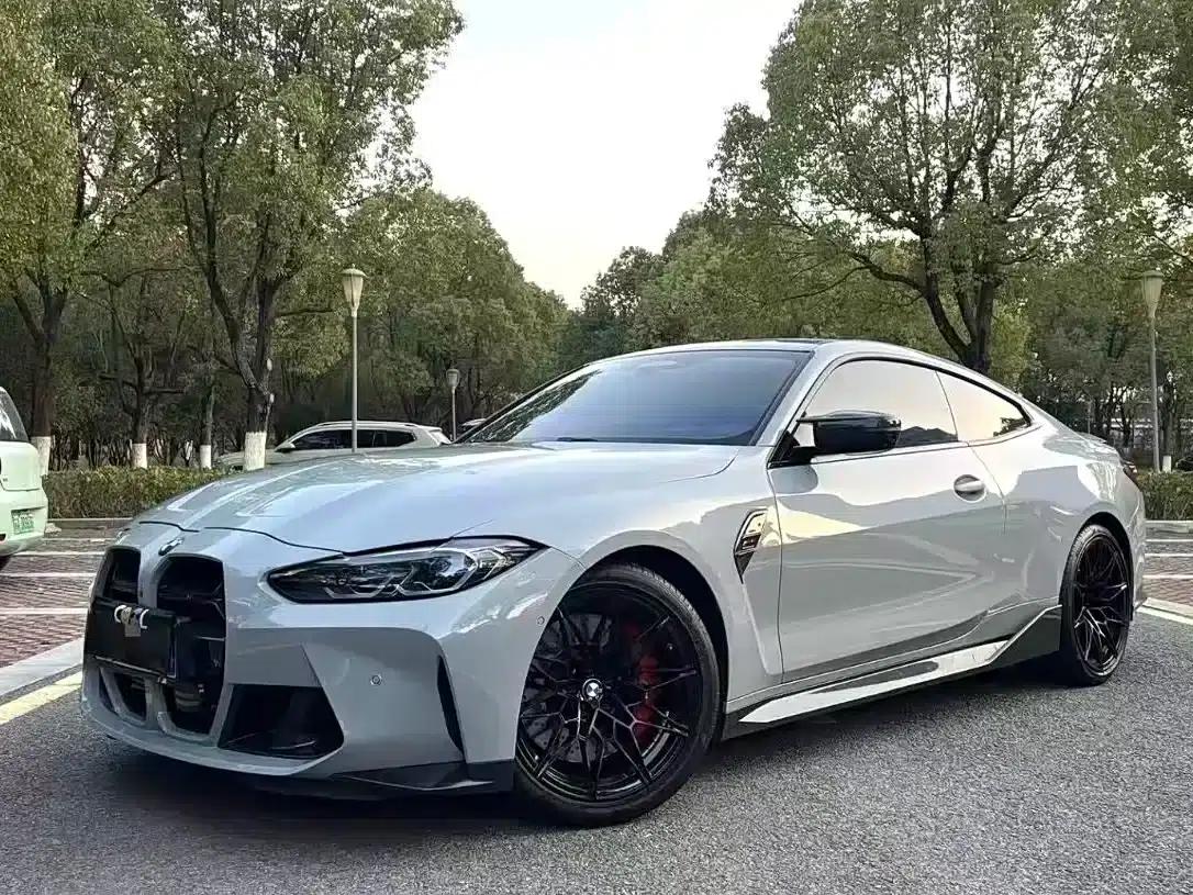 2022 BMW 4 Series 425i M Sport Shadow Edition — миниатюра 1