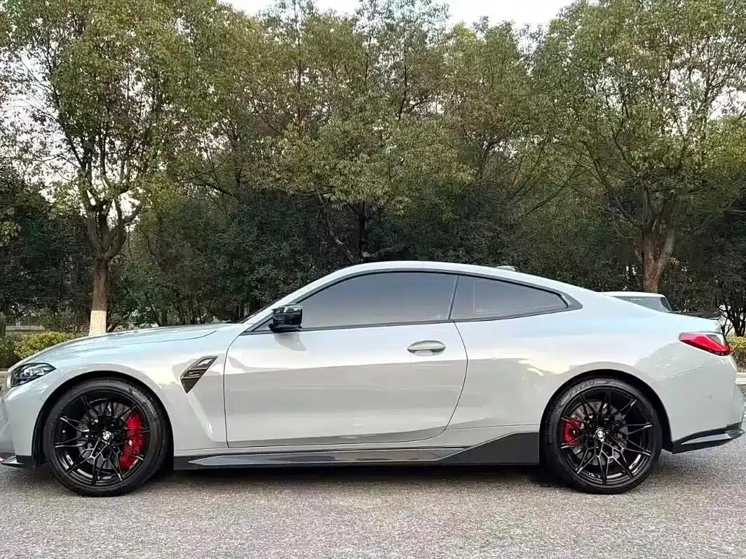 2022 BMW 4 Series 425i M Sport Shadow Edition — миниатюра 13
