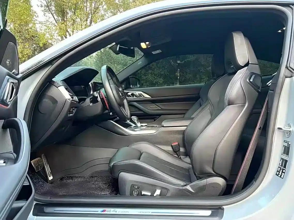 2022 BMW 4 Series 425i M Sport Shadow Edition — миниатюра 4