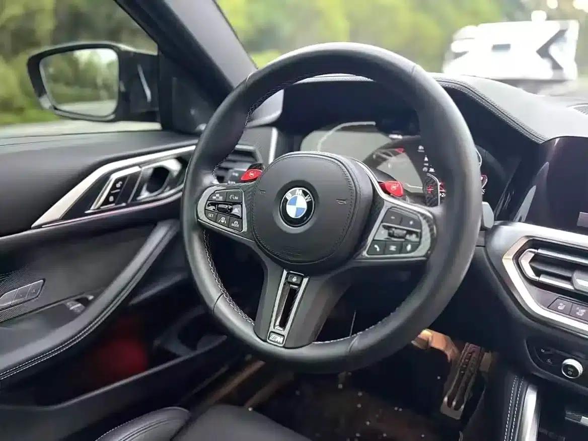 2022 BMW 4 Series 425i M Sport Shadow Edition — миниатюра 6