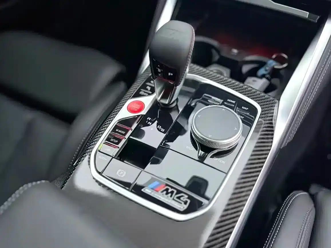 2022 BMW 4 Series 425i M Sport Shadow Edition — миниатюра 7