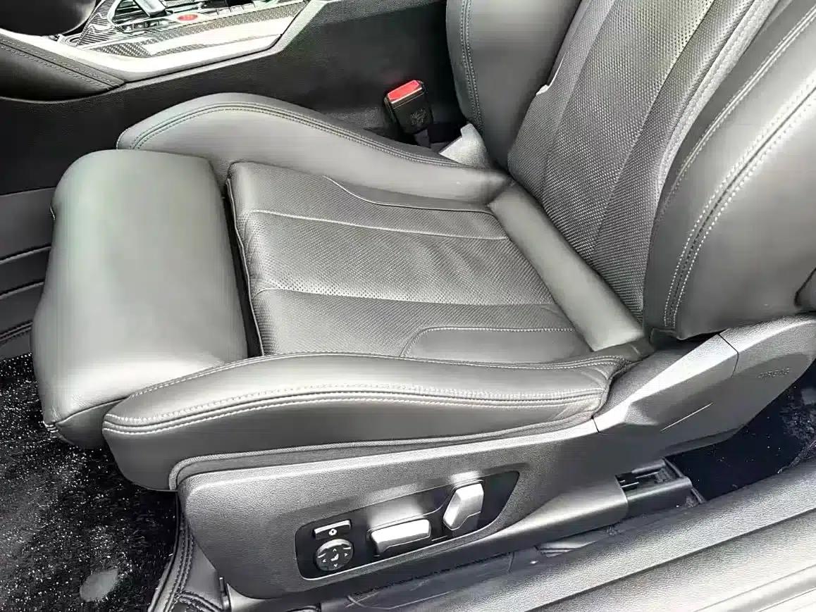 2022 BMW 4 Series 425i M Sport Shadow Edition — миниатюра 8