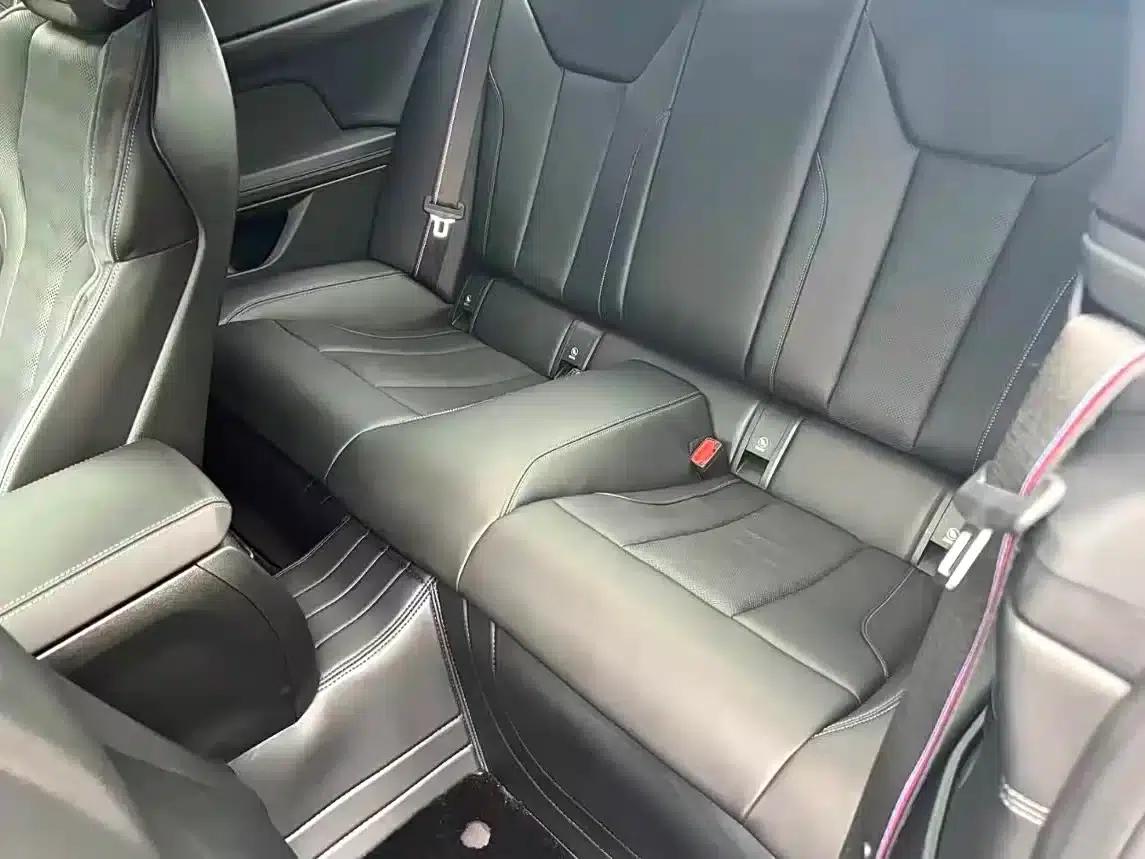 2022 BMW 4 Series 425i M Sport Shadow Edition — миниатюра 9