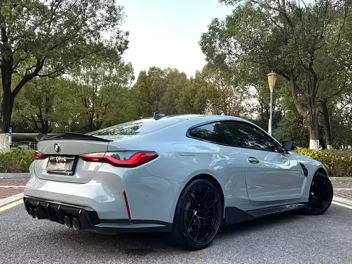 2022 BMW 4 Series 425i M Sport Shadow Edition — миниатюра 10