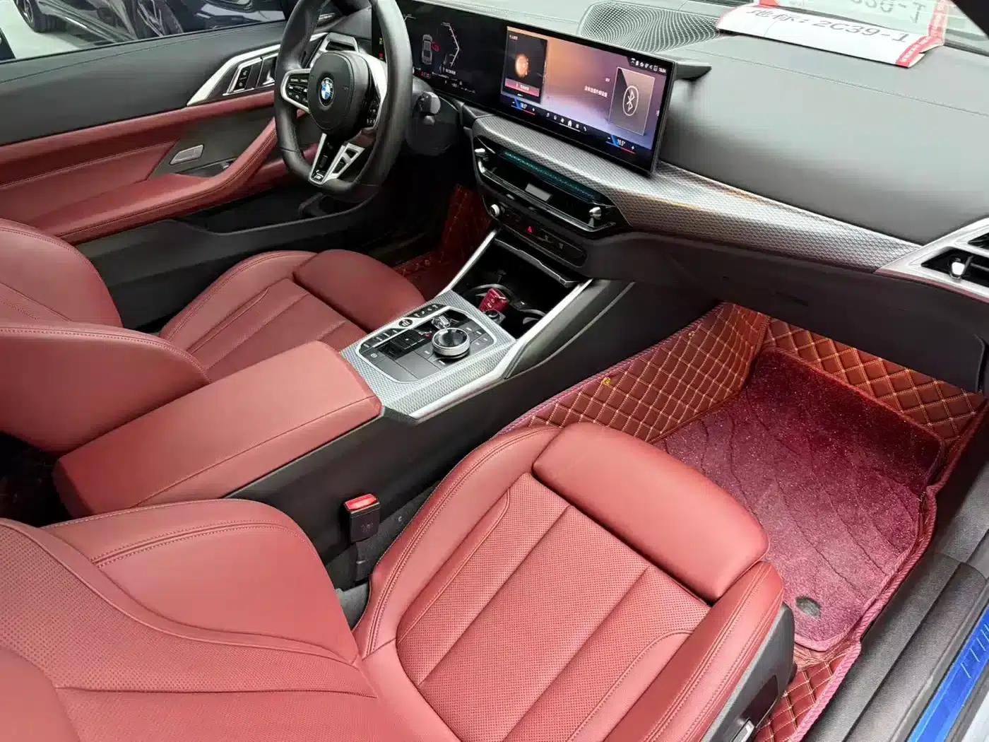2024 BMW 4 Series 430i M Sport Shadow Edition — миниатюра 11