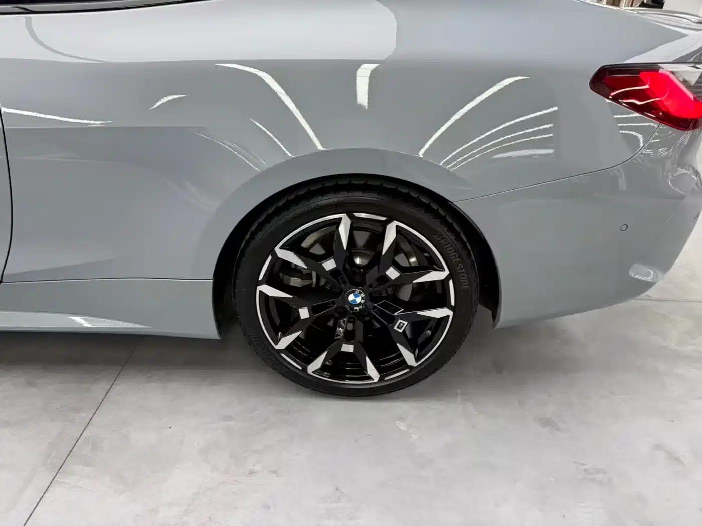 2024 BMW 4 Series 430i M Sport Shadow Edition — миниатюра 13